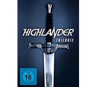 Highlander - Trilogie [DVD]