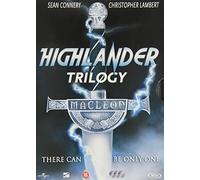 Highlander - Trilogy - 3-DVD Box Set ( Highlander / Highlander - The Quickening / Highlander - The Sorcerer ) ( High lander / Highlander II: The Quickening (Highlander 2: Renegade [ Origen Holandés, Ningun Idioma Espanol ]