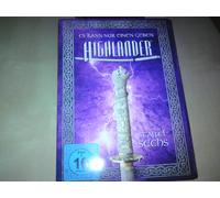 Highlander - TV Serie BOX 6 [Alemania] [DVD]