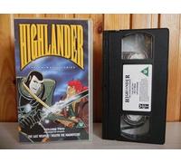 Highlander Vol.1 [Reino Unido] [VHS]