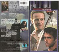Highlander: Volume 1 [USA] [VHS]