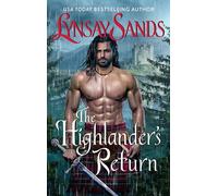 Highlander's Return, The: A Novel: 12 (Highland Brides, 12)