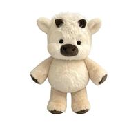 Highlandrind Peluche XXL 60 cm - Piernas móviles y felpa suave, lindo peluche de para niños y adultos, corriendo como consolador de almas y decoración de habitaciones, regalo