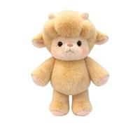 Highlandrind Peluche XXL 60 cm - Piernas móviles y felpa suave, lindo peluche de para niños y adultos, corriendo como consolador de almas y decoración de habitaciones, regalo