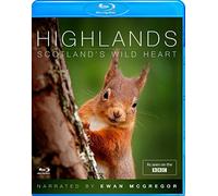Highlands - Scotland'S Wild Heart [Edizione: Regno Unito] [Reino Unido] [Blu-ray]