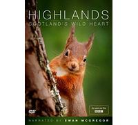Highlands - Scotland'S Wild Heart [Edizione: Regno Unito] [Reino Unido] [DVD]