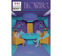 Highlight - The Blowing [Gust ver.] (3rd Mini Album) [Pre Order] CD+Photobook+Folded Poster+Others with Tracking, Extra Decorative Stickers, Photocards