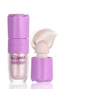 Highlighter Highlighter Natural Makeup Modificación Contorno 20ml (A, 6cm)
