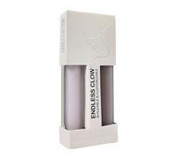 Highlighter Stick, contorneo de maquillaje, lápiz de maquillaje de doble extremo, textura suave y cremosa, fórmula mezclable, 1.5x10cm/0.59x3.94 pulgadas, para mujeres niñas