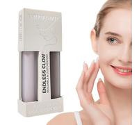 Highlighter Stick, Highlighter Stick de maquillaje,2x lápiz de contorno de líquido de maquillaje de sombra de uso múltiple - Resaltador cosmético de resaltador para la cara y el cuerpo