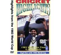 Highlights from 1983 World Cup - Highlights From the 1983 World Cup [Reino Unido] [DVD]