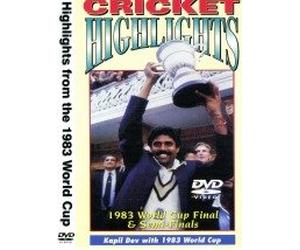 Highlights from 1983 World Cup - Highlights From the 1983 World Cup [Reino Unido] [DVD]