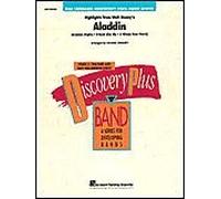 Highlights from Aladdin - Concert Band - SET