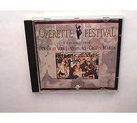 Highlights from Der Graf von Luxemburg/Gräfin Mariza [Audio CD]