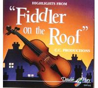 Highlights From Fiddler On The Roof