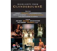 Highlights from Glyndebourne [Internacional] [DVD]