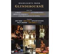 Highlights from Glyndebourne [Reino Unido] [DVD]
