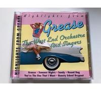 Highlights from - Grease [Import]