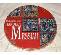 Highlights from HANDEL'S MESSIAH - I Solisti Veneti ?Claudio Scimone by Patricia Schuman, Gwynne Howell, Lucia Valentini Terrani, Bruce Ford (0100-01-01)