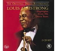 Highlights From His American Decca Years by Louis Armstrong (1994-09-13)