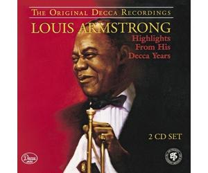 Highlights From His Decca Years by Louis Armstrong (1994-09-27)