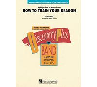 Highlights from How to Train Your Dragon - Concert Band/Harmonie - SCORE