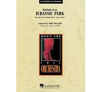 Highlights from Jurassic Park - Orchestra - SET