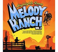 Highlights from Melody Ranch 2 / Various