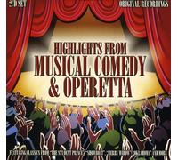 Highlights From Musical Comedy - Highlights from Musical Comedy & Operetta