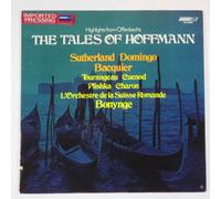 Highlights from Offenbach's The Tales of Hoffmann / L'Orchestre de la Suisse Romande, Bonyne