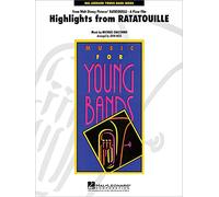 Highlights From Ratatouille - Concert Band/Harmonie - SET