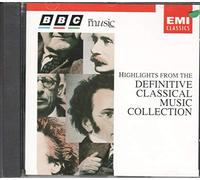 Highlights From the Definitive Classical Music Collection