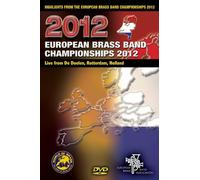 Highlights from the European Brass Band Championships 2012 [Reino Unido] [DVD]