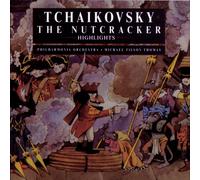 Highlights from The Nutcracker (CD) Peter IlyichTchaikovsky (Importación USA)