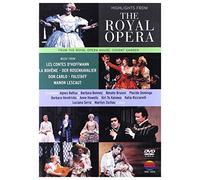 Highlights from The Royal Opera [Reino Unido] [DVD]