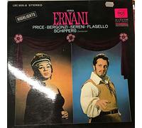 Highlights From Verdi's Ernani [Vinyl LP]