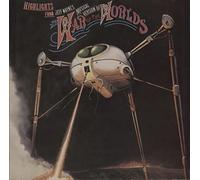 Highlights From War Of The Worlds [VINYL] 1981 CBS