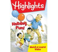 Highlights: Holiday Fun (DVD) Various Actors Andy T Jones (Importación USA)