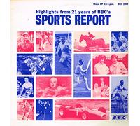 Highlights Of 21 Years Of BBC's Sports Report