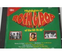 Highlights Of Rock & Pop Of The 60-70-80th