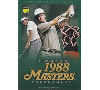 Highlights Of The 1988 Masters Tournament