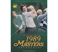 Highlights Of The 1989 Masters Tournament
