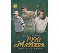 Highlights Of The 1990 Masters Tournament