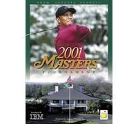 Highlights of the 2001 Masters - Masters 2001 Tournament Highlights [Edizione: Stati Uniti] [Reino Unido] [DVD]
