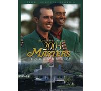 Highlights of the 2003 Masters Tournament [Reino Unido] [DVD]