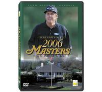 Highlights of the 2006 Masters Tournament [Reino Unido] [DVD]