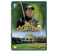 Highlights of the 2010 Masters Tournament [Reino Unido] [DVD]
