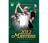Highlights of the 2012 Masters Tournament [Reino Unido] [DVD]