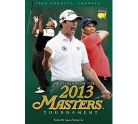Highlights of the 2013 Augusta Masters Tournament [Reino Unido] [DVD]