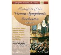 Highlights of the Vienna Symph - Highlights Of The Vienna Symphonic Orchestra V3 [USA] [DVD]